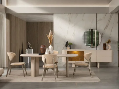 Bergama Yemek Takımı