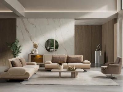 Bergama Koltuk Takımı