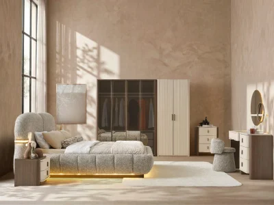 Velaris Yatak Odası