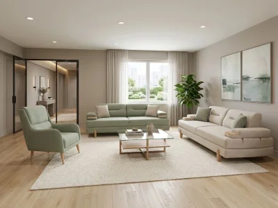 İnegöl Mobilya Elegance Koltuk Takımı