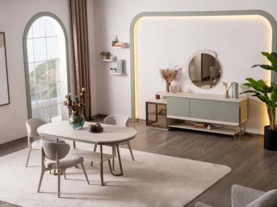 Charısma Yemek Odası