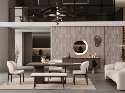 Enna Plus Yemek Odası