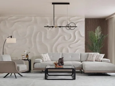 Esse Köşe Relax Takımı