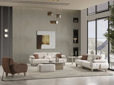 İcon Koltuk Takımı