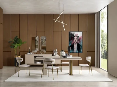 İnegöl Fride Yemek Odası