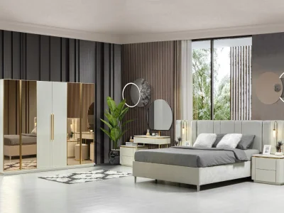 İnegöl Golden Yatak Odası