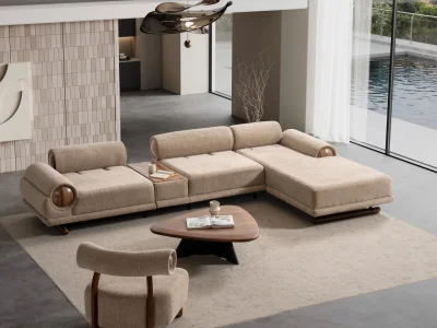 İnegöl Mobilya Alya Relax Köşe Takımı 1