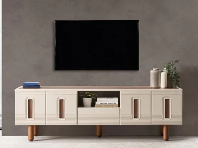 İnegöl Mobilya Asya Tv Ünitesi