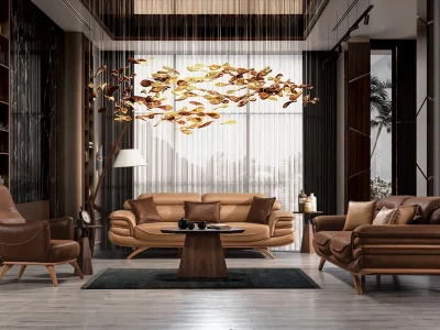 İnegöl Mobilya Boss Koltuk Takımı