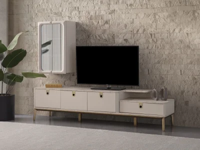 İnegöl Mobilya Cupra Tv Ünitesi