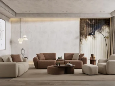 İnegöl Mobilya Gucci koltuk Takımı