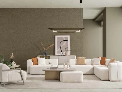 İnegöl Mobilya Harley Köşe Koltuk Takımı