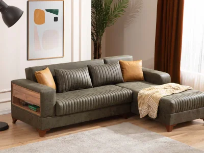 İnegöl Mobilya İnci Köşe Takımı