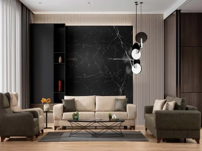 İnegöl Mobilya Kardelen Koltuk Takımı