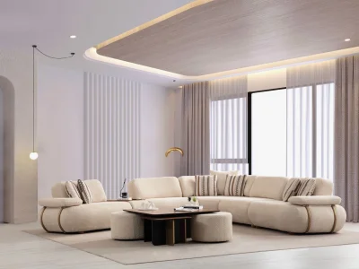 İnegöl Mobilya Madrid Köşe Takımı