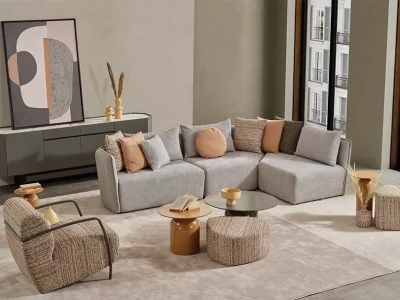 İnegöl Mobilya Slope Relax KöşeTakımı