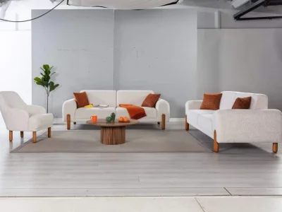 İnegöl Mobilyaları Bohem Koltuk Takımı