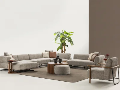 İnegöl Mobilyaları Togg Köşe Takımı