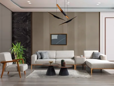 İnegöl Mobilyaları Yağız Köşe Takımı