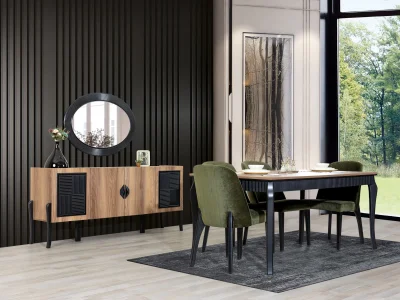 İnegöl Mobilyası Ares Yemek Takımı