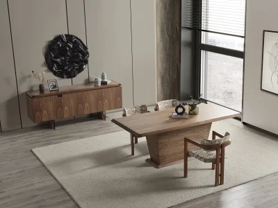 İnegöl Mobilyası MK 41 Yemek Odası