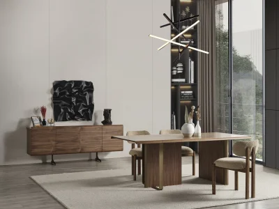 İnegöl Mobilyası MK 43 Yemek Odası