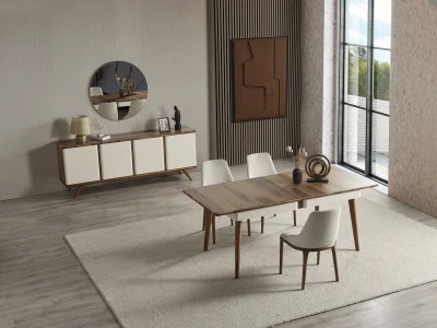 İnegöl Mobilyası MK 44 Yemek Odası