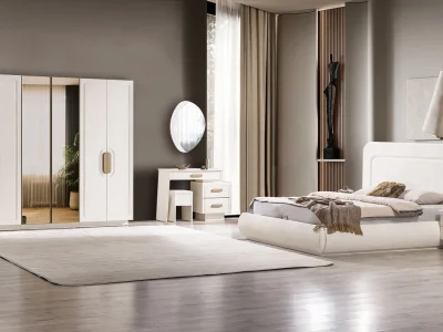 İnegöl Mobilyası Nova Yatak Odası