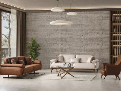 İnegöl Mobilyası Occo Koltuk Takımı