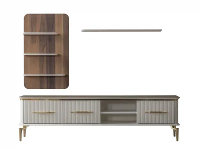 İnegöl Mobilyası Royal Tv Ünitesi