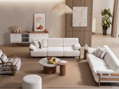 İnegöl Mobilyası Virjin Koltuk Takımı