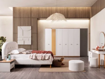 İnegöl Mobilyası Virjin Yatak Odası