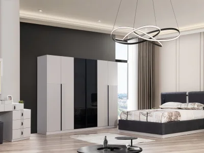 İnegöl Mobilyası Vole Yatak Odası