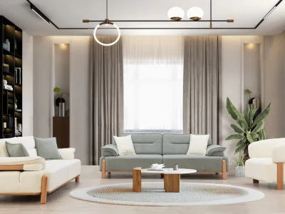 Jaguar Koltuk Takımı