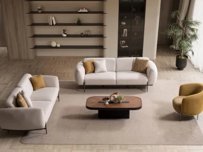 Lades Koltuk Takımı