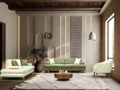 Lara Koltuk Takımı