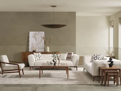 Lotus Plus Koltuk Takımı