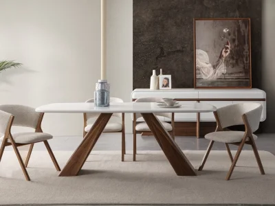 Lotus Yemek Takımı