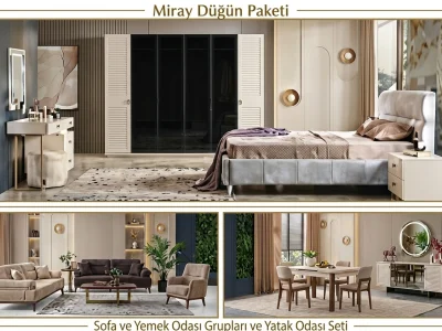Miray Düğün Paketi