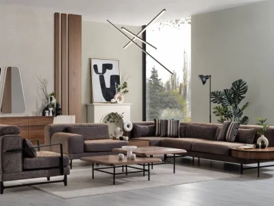 Navona 2 Plus Köşe Takımı