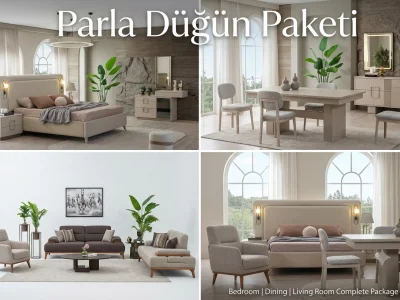 Parla Düğün Paketi
