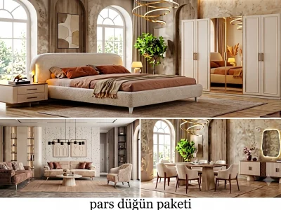 Pars Düğün Paketi