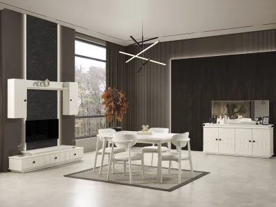 Petek Yemek Takımı