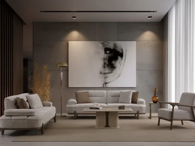 Petral Koltuk Takımı