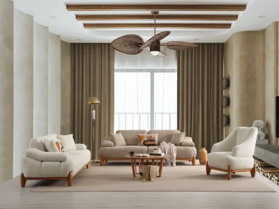 Plus Koltuk Takımı