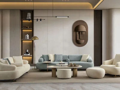 Prada Koltuk Takımı