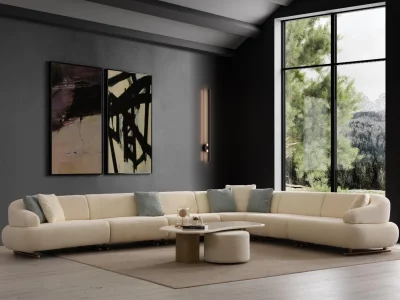 Prada Köşe Takımı