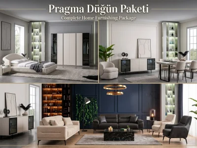 Pragma Düğün Paketi