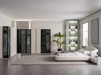 Pragma Köşeli Yatak Odası