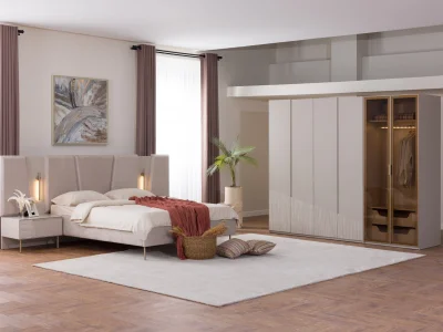 Rams Yatak Odası Takımı